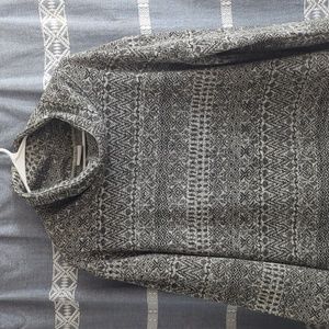 Funnel neck Columbia fleece